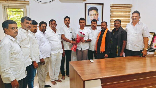 వక్ఫ్ బోర్డ్ వ్యథ తీర్చెన్… ప్రజల మనసులు మరోమారు గెలిచెన్…