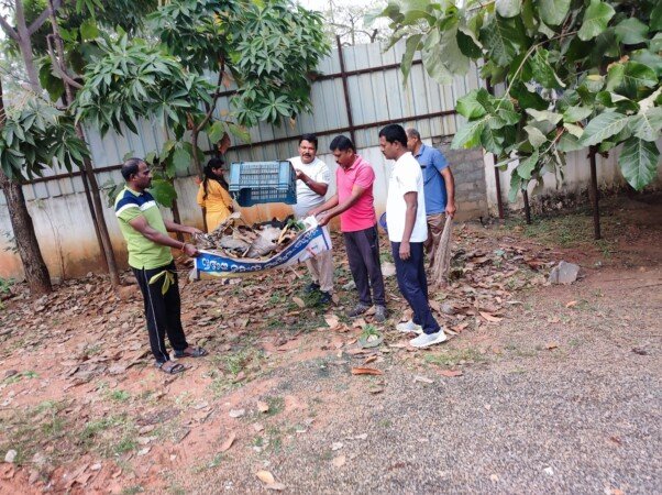 మన పరిసరాలు ….మన బాధ్యత……ఎస్పీ సుదీర్ రామ్నాథ్ కేకన్