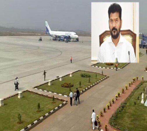 మామునూర్ ఎయిర్పోర్టు నిర్మాణంలో ముందడుగు