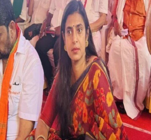 నటి కస్తూరికి 13 రోజుల రిమాండ్