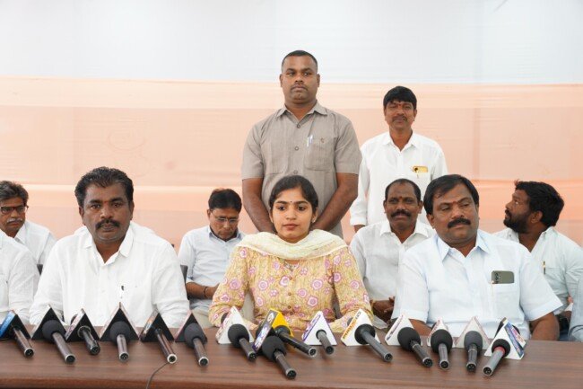 తెలంగాణలో కాంగ్రెస్ ప్రభుత్వ ప్రజా పాలన దేశానికే ఆదర్శం