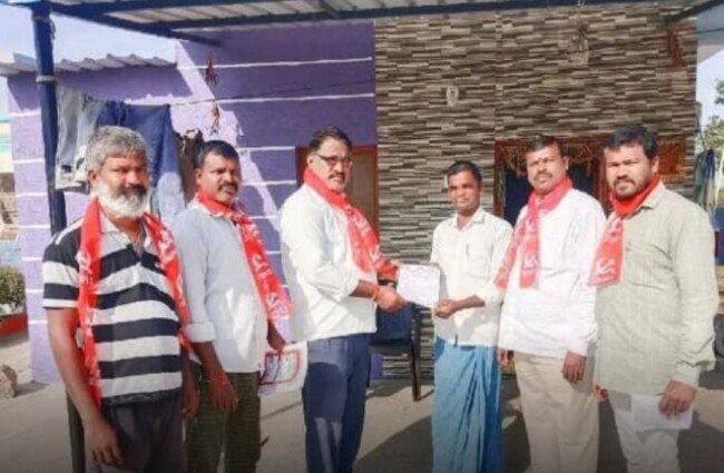 ఆరెగూడెంలోని సమస్యలు పరిష్కరించాలి–సిపిఎం మండల కార్యదర్శి కొల్లూరు ఆంజనేయులు