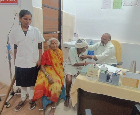 ఆరోగ్యం పట్ల ప్రజలు అప్రమత్తంగా ఉండాలి 