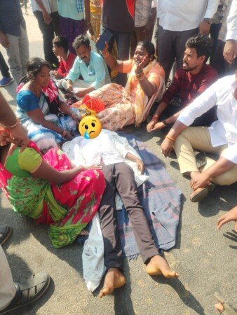 ఎస్సీ బాయ్స్ హాస్టల్‌లో విద్యార్థి మృతి.                             మన ప్రగతి న్యూస్/ వనపర్తి