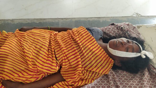 కుటుంబ కలహాలతో మహిళా మృతి